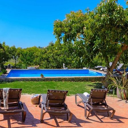 Villa Javier De Frigiliana By Ruralidays エクステリア 写真