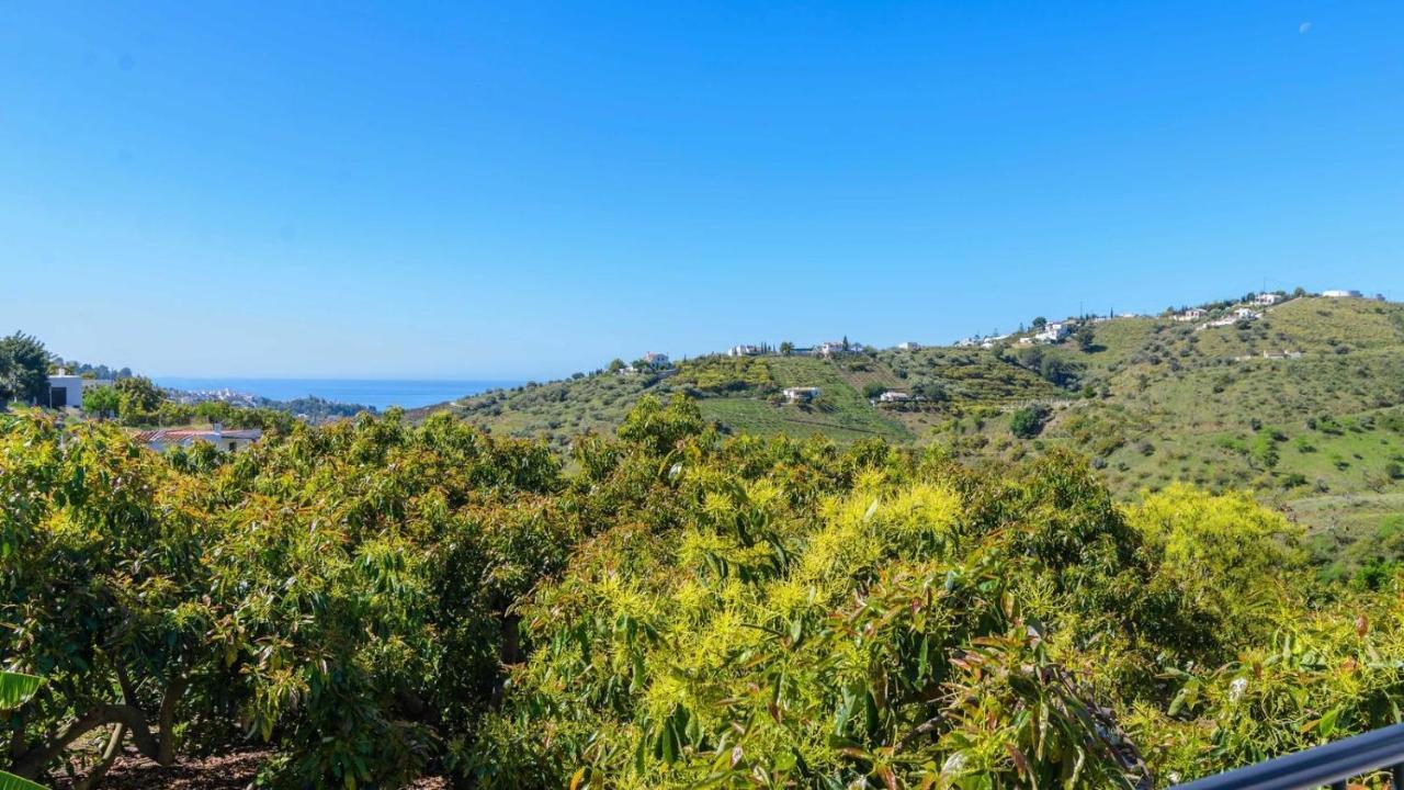 Villa Javier De Frigiliana By Ruralidays エクステリア 写真