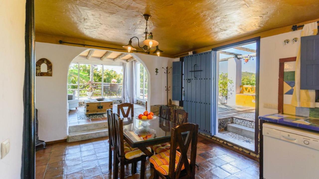 Villa Javier De Frigiliana By Ruralidays エクステリア 写真