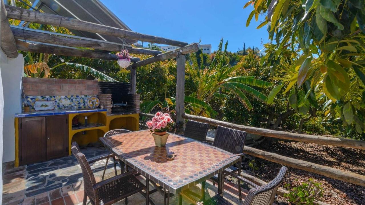 Villa Javier De Frigiliana By Ruralidays エクステリア 写真