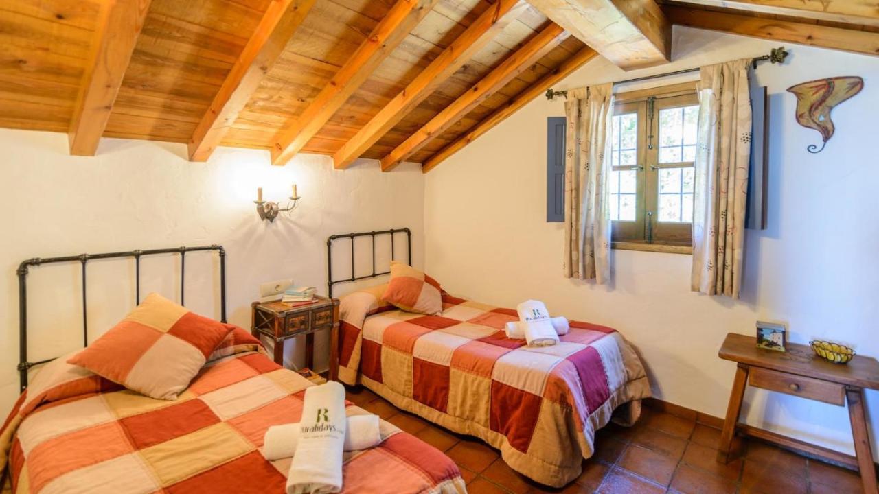 Villa Javier De Frigiliana By Ruralidays エクステリア 写真