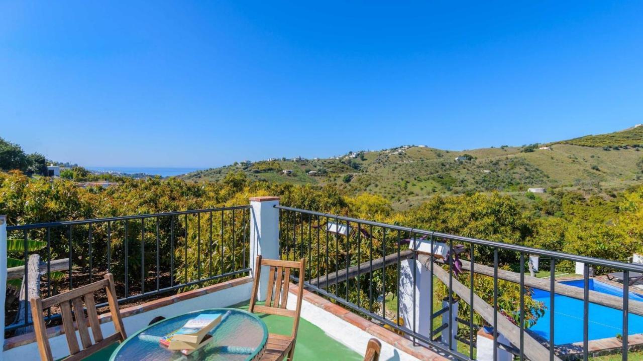Villa Javier De Frigiliana By Ruralidays エクステリア 写真