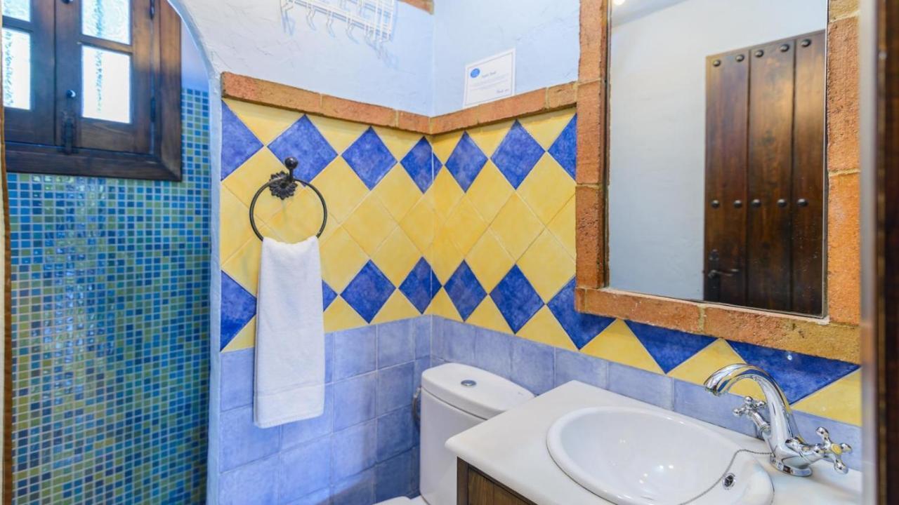 Villa Javier De Frigiliana By Ruralidays エクステリア 写真
