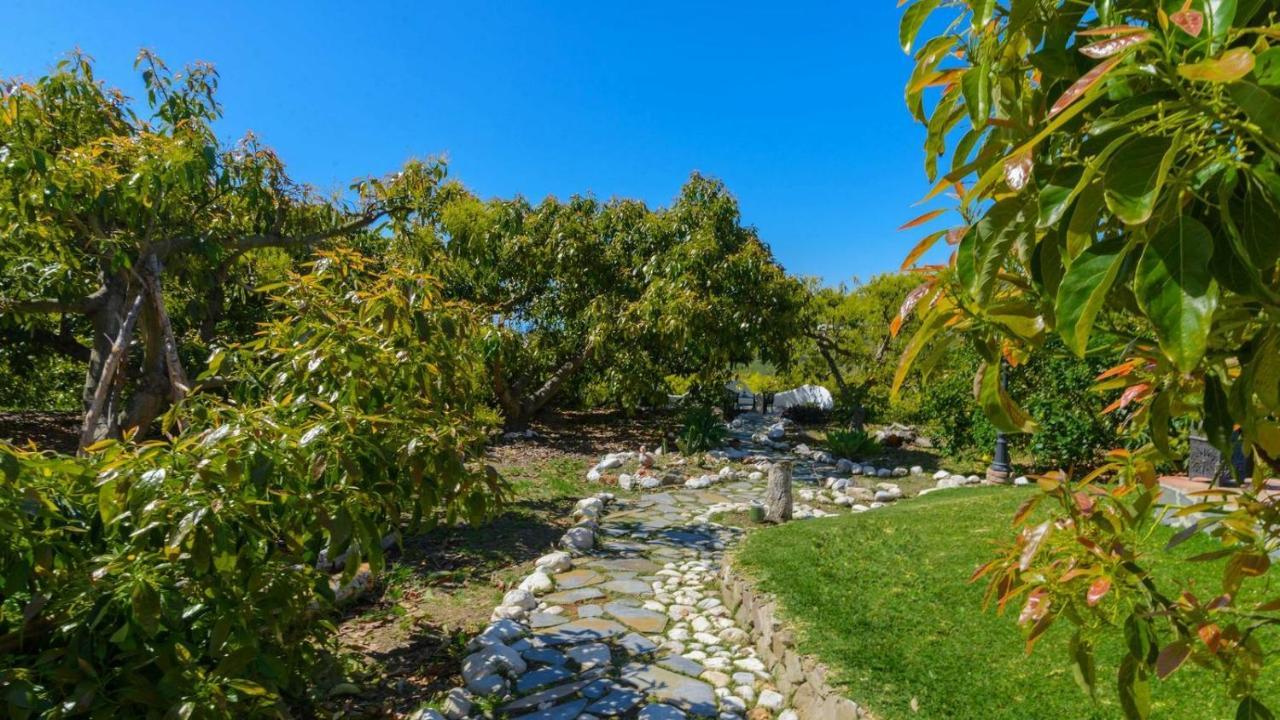 Villa Javier De Frigiliana By Ruralidays エクステリア 写真